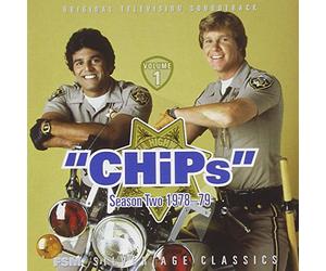 Original Soundtrack - Chips -Season 2 1978-79