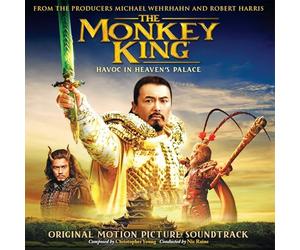 Original Soundtrack Christopher Young - The Monkey King - Havoc In Heaven's Palace