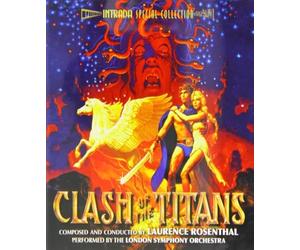 Original Soundtrack - Clash of the Titans
