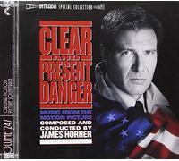 Original Soundtrack - Clear and Present Danger