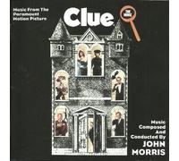 Original Soundtrack - Clue the Movie