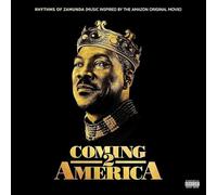 Banda sonora original – Coming 2 America – Vinilo
