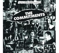 Original Soundtrack - Commitments [180 gm black vinyl] [Vinilo]