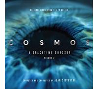 Original Soundtrack - Cosmos: a Space Time..