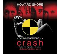 Original Soundtrack - Crash