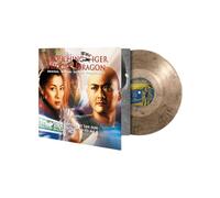 Original Soundtrack - Crouching Tiger Hidden Dragon (Gatefold sleeve) [180 gm LP Smoke Coloured Vinyl] [Vinilo]