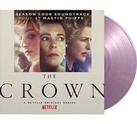 Original Soundtrack - Crown Season 4 -Coloured- [Vinilo]