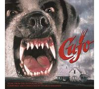 Original Soundtrack - Cujo--Music from the Motion Picture (Limited Pinto Yellow with Blood Red Splatter Vinyl Edition) [Vinilo]