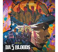 Original Soundtrack - Da 5 Bloods (Gatefold sleeve) [180 gm 2LP Coloured Vinyl] [Vinilo]