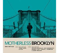 Original Soundtrack - Daily Battles From The Motion Picture: Motherless Brooklyn [VINYL] [Vinilo]