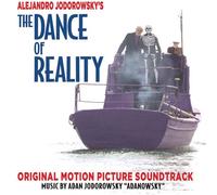 Original Soundtrack - Dance Of Reality / O.S.T.