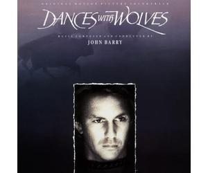 Original Soundtrack - Dances With Wolves (LP Coloured Vinyl) [Vinilo]