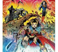 Various Artists - Dark Nights:.. -Coloured- [Vinilo]