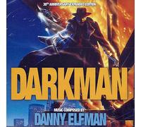 Original Soundtrack - Darkman (30th Anniversary Expanded Edition) (Original Soundtrack)
