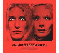 Original Soundtrack - Daughters Of Darkness (Gatefold sleeve) [180 gm LP Black Vinyl] [Vinilo]