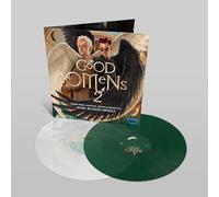 Original Soundtrack / David Arnold - Good Omens 2 (Gatefold sleeve) [White & Demonic Green Vinyl] [Vinilo]