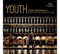 Original Soundtrack David Lang - Youth La Giovinezza - David Lang - música de cine, banda sonora, música clásica, música contemporánea, música indie [Vinilo]