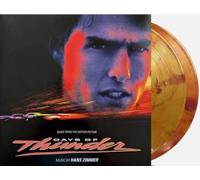 Original Soundtrack - Days Of Thunder (2LP Coloured Vinyl) [Vinilo]