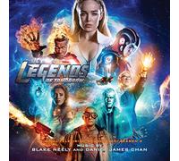Original Soundtrack - DC's Legends of Tomorrow Season 3 / Soundtrack.