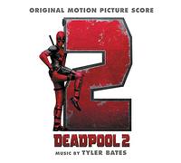 Original Soundtrack - Deadpool 2 [180 gm LP Coloured Vinyl] [Vinilo]