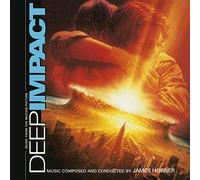 Original Soundtrack - Deep Impact (Gatefold sleeve) [180 gm 2LP vinyl] [Vinilo]