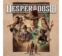 Original Soundtrack - Desperados 3 -Coloured- [Vinilo]