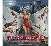 Original Soundtrack - Die Sister Die !