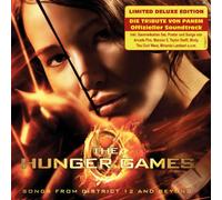 Original Soundtrack - Die Tribute von Panem/ The Hunger Games (Limited inkl. Poster + 9 Sammelkarten)