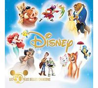 Original Soundtrack - Disney- Les 50 Plus..