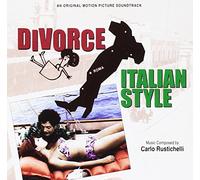 Original Soundtrack - Divorce Italian Style