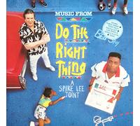Original Soundtrack - Do the right Thing (1989) [VINYL]