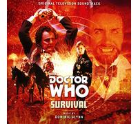 Original Soundtrack - Doctor Who - Survival (Soundtrack.)