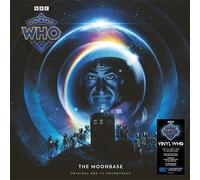 Doctor Who – The Moonbase – Vinilo (Importación USA) – Demon