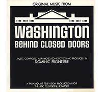 Original Soundtrack - Dominic Frontiere: Washington: Behind Closed Doors (Original Music From)