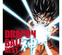 Original Soundtrack - Dragon Ball Anime 30th Anniversary: Dragon Ball Kami BEST