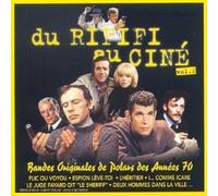 Original Soundtrack - Du Rififi au Cine Vol. 2 [Bande
