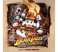 Original Soundtrack - DuckTales The Movie: Treasure Of The Lost Lamp / O.S.T.