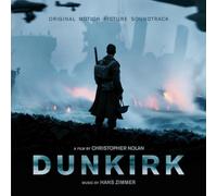 Original Soundtrack - Dunkirk (2LP Black Vinyl) [Vinilo]