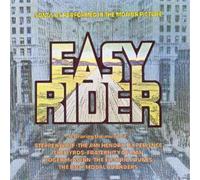 Original Soundtrack Easy Rider: ORIGINAL SOUNDTRACK (CD) Album (Importación USA)