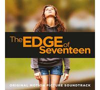 Original Soundtrack - Edge Of Seventeen (Gatefold sleeve) [180 gm 2LP black vinyl] [Vinilo]
