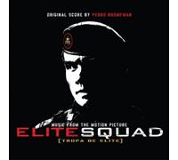 Original Soundtrack Elite Squad (CD) Album (Importación USA)