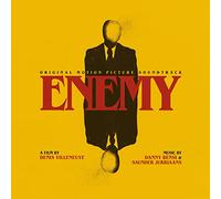 Original Soundtrack - Enemy (Gatefold sleeve) [180 gm 2LP Coloured Vinyl] [Vinilo]