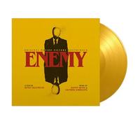 Original Soundtrack - Enemy (Gatefold sleeve) [180 gm 2LP Coloured Vinyl] [Vinilo]