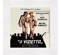 Original Soundtrack / Ennio Morricone Il Vizietto (Vinyl) (Importación USA)