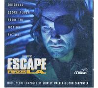 Original Soundtrack - Escape From L.A. (Los Angeles 2003)