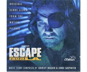 Original Soundtrack - Escape From L.A. (Los Angeles 2003)