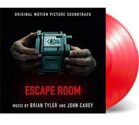 Original Soundtrack - Escape Room (Gatefold sleeve) [180 gm 2LP vinyl] [Vinilo]