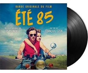 Original Soundtrack - Ete 85 -Hq/Insert/Deluxe- [Vinilo]