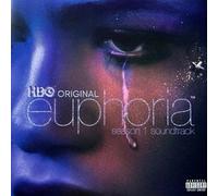 Various Euphoria Artists - Euphoria Season 1 (Original Soundtrack) [VINYL] [Vinilo]