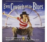 Original Soundtrack - Even Cowgirls Get the Blu